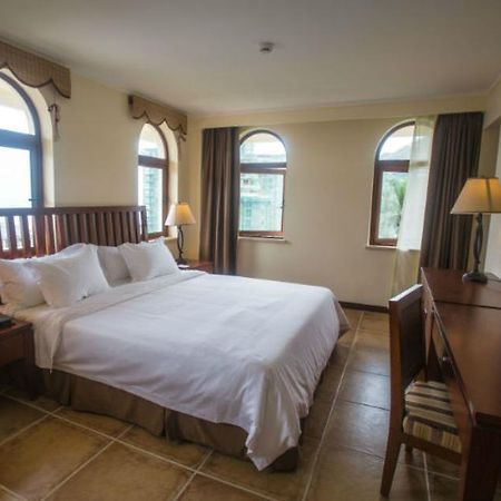 Yuhuayuan Seaview Hotel Sanya Eksteriør billede