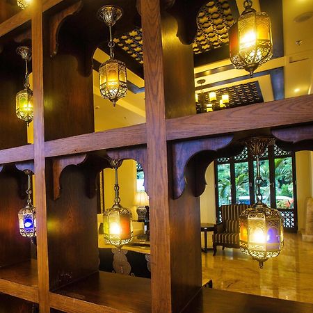 Yuhuayuan Seaview Hotel Sanya Eksteriør billede