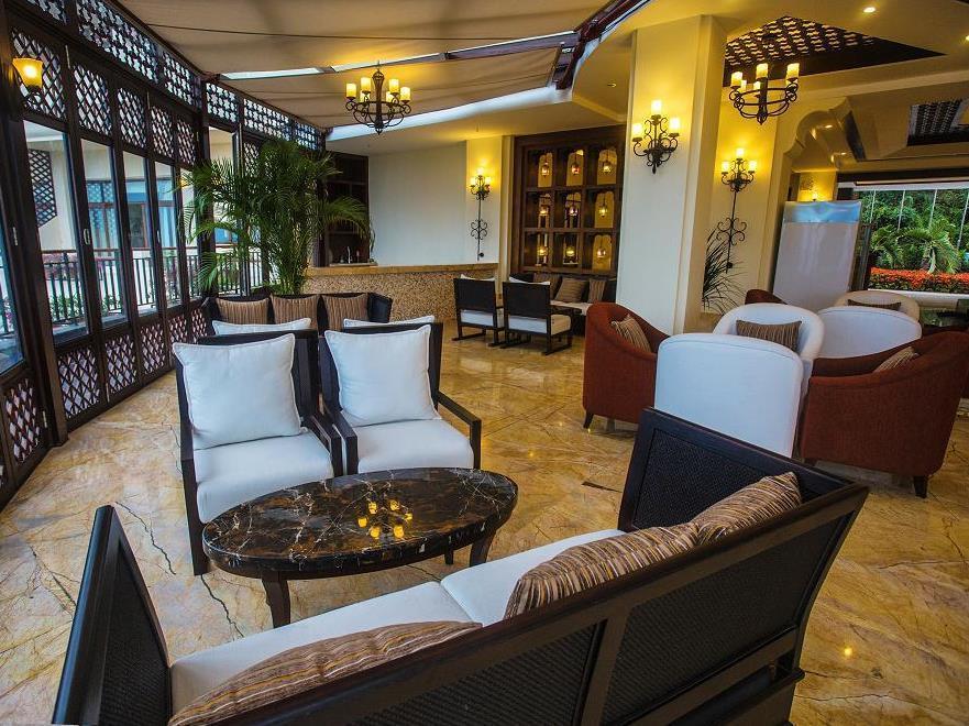 Yuhuayuan Seaview Hotel Sanya Eksteriør billede