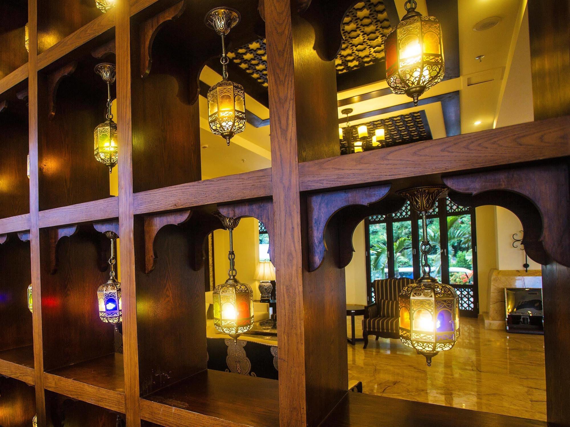 Yuhuayuan Seaview Hotel Sanya Eksteriør billede